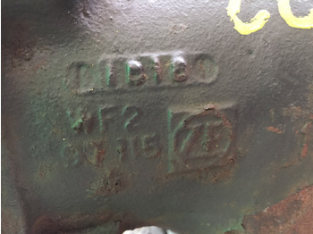 Styrväxel för Lastbil Gebrauchtes Lenkgetriebe MAN F 90, 18.232, Artikel - Nr.: 81.9999 - 9999: bild 5