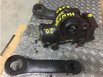 Styrväxel för Lastbil Gebrauchtes Lenkgetriebe MAN TGL, 8.180, Artikel - Nr.: 81.9999 - 9999: bild 5 Styrväxel för Lastbil Gebrauchtes Lenkgetriebe MAN TGL, 8.180, Artikel - Nr.: 81.9999 - 9999: bild 5