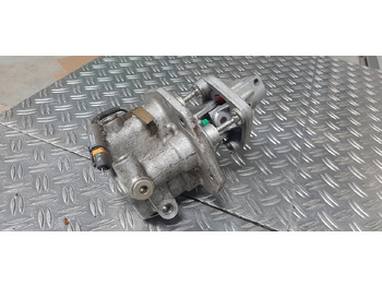 Växellåda och reservdelar MAN