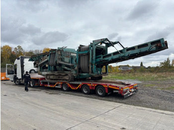 Sorteringsverk POWERSCREEN 1400: bild 3 Sorteringsverk POWERSCREEN 1400: bild 3