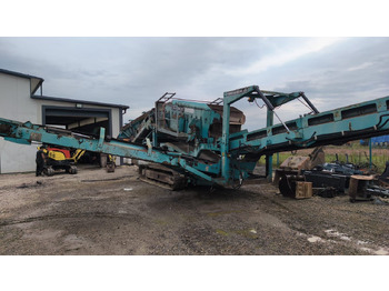 Sorteringsverk POWERSCREEN 1400: bild 2 Sorteringsverk POWERSCREEN 1400: bild 2