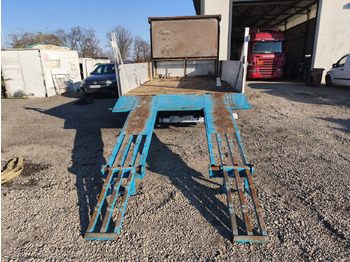 Biltransportbil lastbil VOLVO FL 12 250, 2004 god.: bild 5