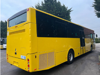 Turistbuss MAN A91 Fast Syter: bild 4