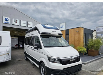 Campingbil KNAUS BOXDRIVE 600 XL