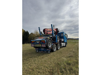 Timmerbil, Kranbil VOLVO FH540: bild 5 Timmerbil, Kranbil VOLVO FH540: bild 5