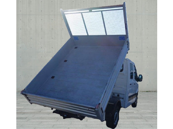 Transportbil med flak Mercedes-Benz Sprinter III Kasten RWD (907)(02.2018->) 314 CDI L2 Dreiseitenkipper AHK Klima: bild 5 Transportbil med flak Mercedes-Benz Sprinter III Kasten RWD (907)(02.2018->) 314 CDI L2 Dreiseitenkipper AHK Klima: bild 5