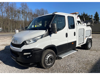Bärgningsbil IVECO Daily 70c17