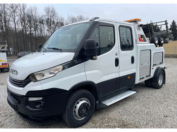Bärgningsbil IVECO Daily 70c18