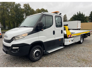 Bärgningsbil IVECO Daily 70c18