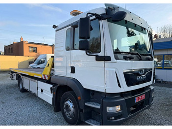 Bärgningsbil MAN TGM 15.250 Pomoc Drogowa Laweta 2018r: bild 3 Bärgningsbil MAN TGM 15.250 Pomoc Drogowa Laweta 2018r: bild 3