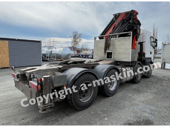 Dragbil Scania with Palfinger PK 850002 R480: bild 4