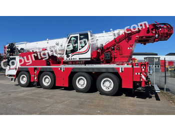 Ny Mobilkran Liebherr LTM 1120-4.1: bild 4 Ny Mobilkran Liebherr LTM 1120-4.1: bild 4