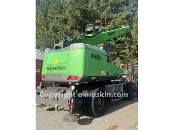 Mobilkran SENNEBOGEN 643 M: bild 2 Mobilkran SENNEBOGEN 643 M: bild 2