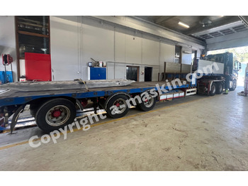 Flakbil, Kranbil VOLVO FH 540: bild 5