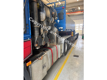 Flakbil, Kranbil VOLVO FH 540: bild 3