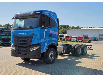 Chassi lastbil IVECO S-WAY