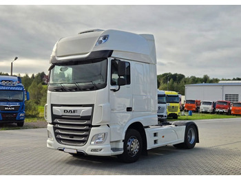 Dragbil DAF XF 480