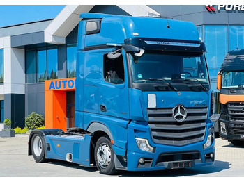Dragbil MERCEDES-BENZ Actros 1845