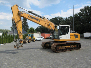 Bandgrävare LIEBHERR R 906