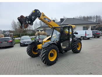 Teleskoplastar CATERPILLAR