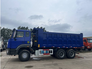 Tippbil lastbil Howo NX: bild 4