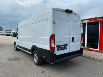 Skåpbil Citroën Jumper Kasten Hochraum 35 L4H2 Heavy BlueHDi 180: bild 4 Skåpbil Citroën Jumper Kasten Hochraum 35 L4H2 Heavy BlueHDi 180: bild 4