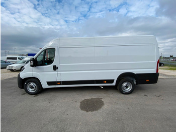 Skåpbil Citroën Jumper Kasten Hochraum 35 L4H2 Heavy BlueHDi 180: bild 3 Skåpbil Citroën Jumper Kasten Hochraum 35 L4H2 Heavy BlueHDi 180: bild 3