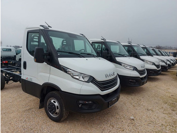 Ny Chassi lastbil, Kranbil Iveco Daily 35C16 Fahrgestell Wählbar Aufbau Euro6E: bild 2 Ny Chassi lastbil, Kranbil Iveco Daily 35C16 Fahrgestell Wählbar Aufbau Euro6E: bild 2