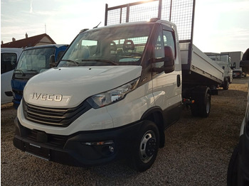 Transportbil med tippflak IVECO Daily 35c18