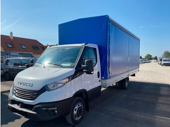 Transportbil med kapell IVECO Daily 50c18