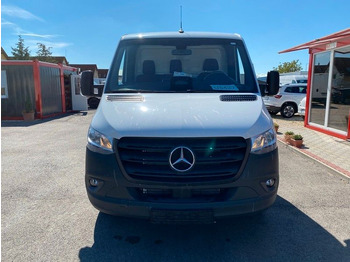 Transportbil med tippflak MERCEDES-BENZ Sprinter 315