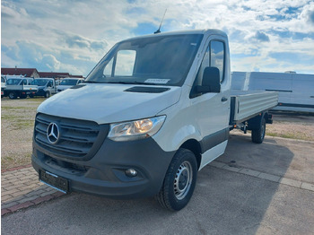 Transportbil med flak MERCEDES-BENZ Sprinter 315