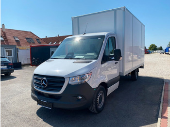 Volymskåp MERCEDES-BENZ Sprinter 317