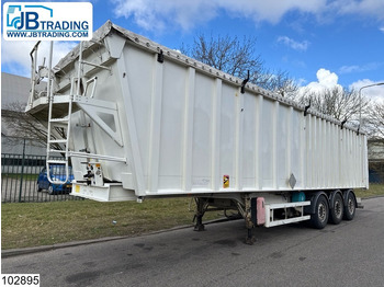 Tippbil semitrailer BENALU