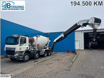 Betongbil DAF CF 400