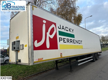 Skåp semitrailer FRUEHAUF