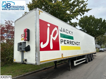 Skåp semitrailer FRUEHAUF