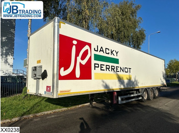 Skåp semitrailer FRUEHAUF