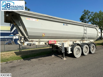 Tippbil semitrailer FRUEHAUF