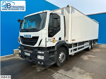 Kylbil lastbil IVECO Stralis