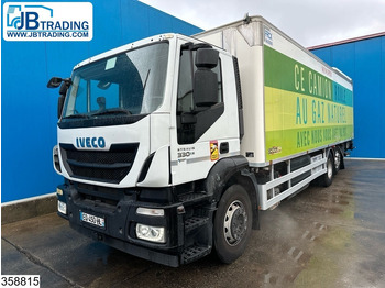 Kylbil lastbil IVECO Stralis