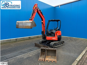 Minigrävmaskin KUBOTA