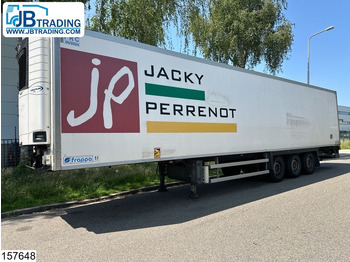 Kyl/ Frys semitrailer LECITRAILER