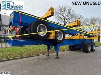 Timmertrailer LEGRAS