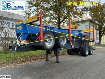 Timmertrailer LEGRAS