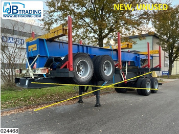 Timmertrailer LEGRAS