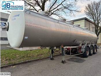 Tanktrailer MAISONNEUVE