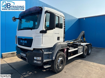 Lastväxlare lastbil MAN TGS 26.400