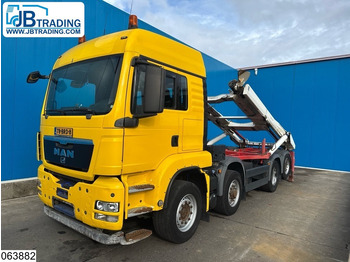 Containerbil/ Växelflak lastbil MAN TGS