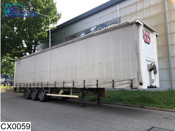 Kapelltrailer METACO Tautliner Disc brakes: bild 1
